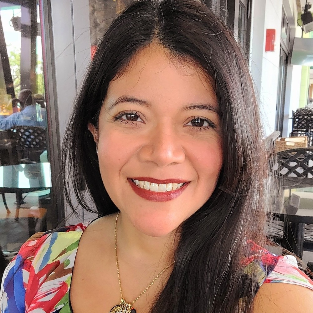 Meet your Posher, María josé